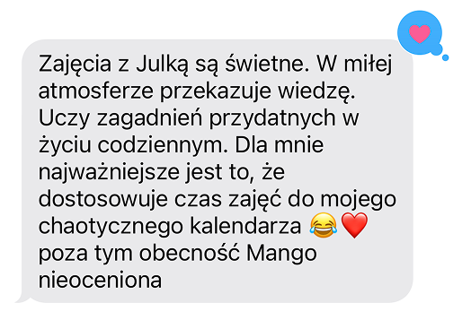 Opinia ucznia